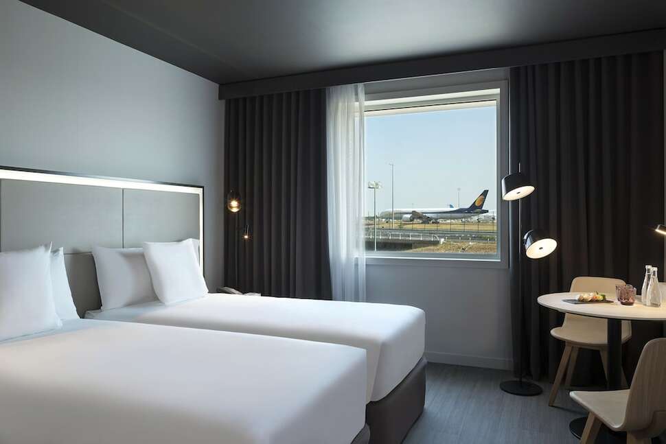 Innside by Melia Paris Charles de Gaulle Airp cover