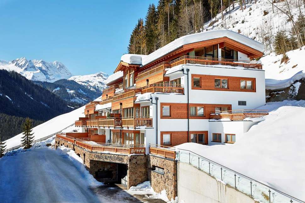 Alpine Estate cover