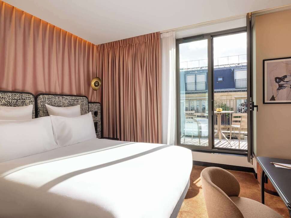 Hotel Maison Hamelin Parijs