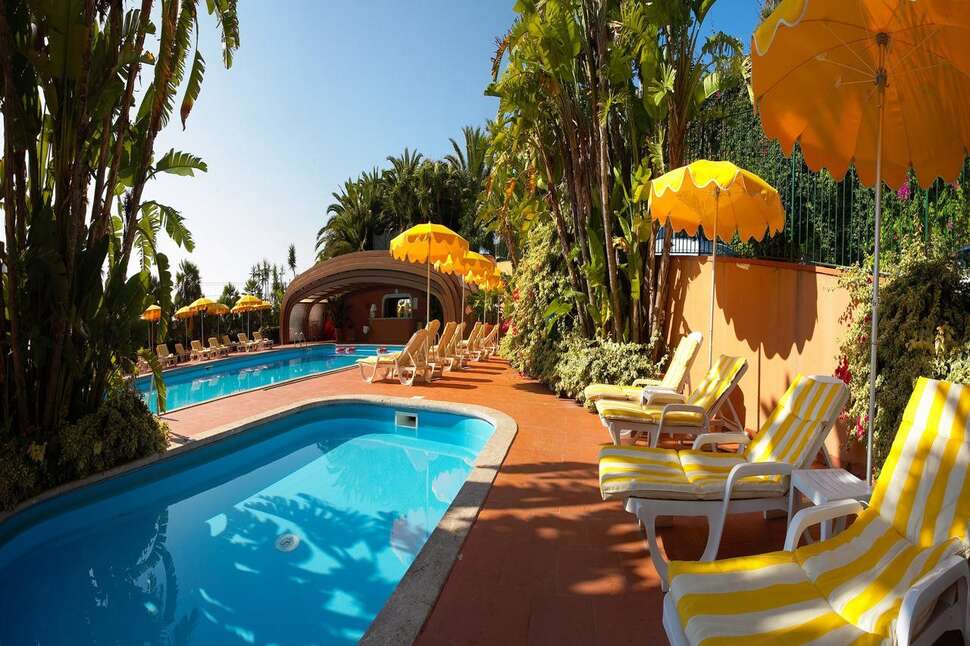 Caparena Hotel & Wellness Club cover
