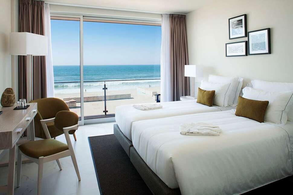 Furadouro Boutique Hotel Beach & Spa cover