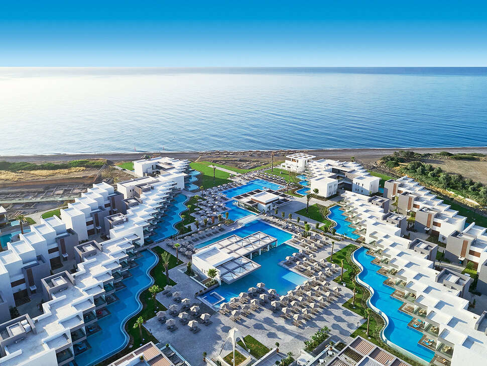 Atlantica Dreams Resort & Spa cover