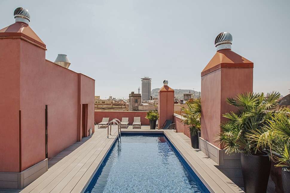Aparthotel Arai
