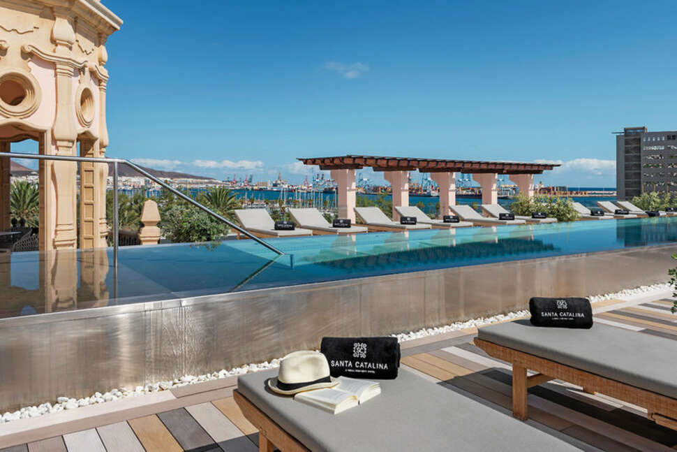 Santa Catalina a Royal Hideaway Hotel cover