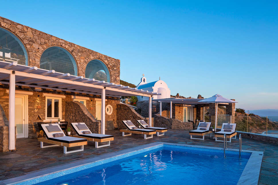 Mykonos No5 Suites & Villas cover