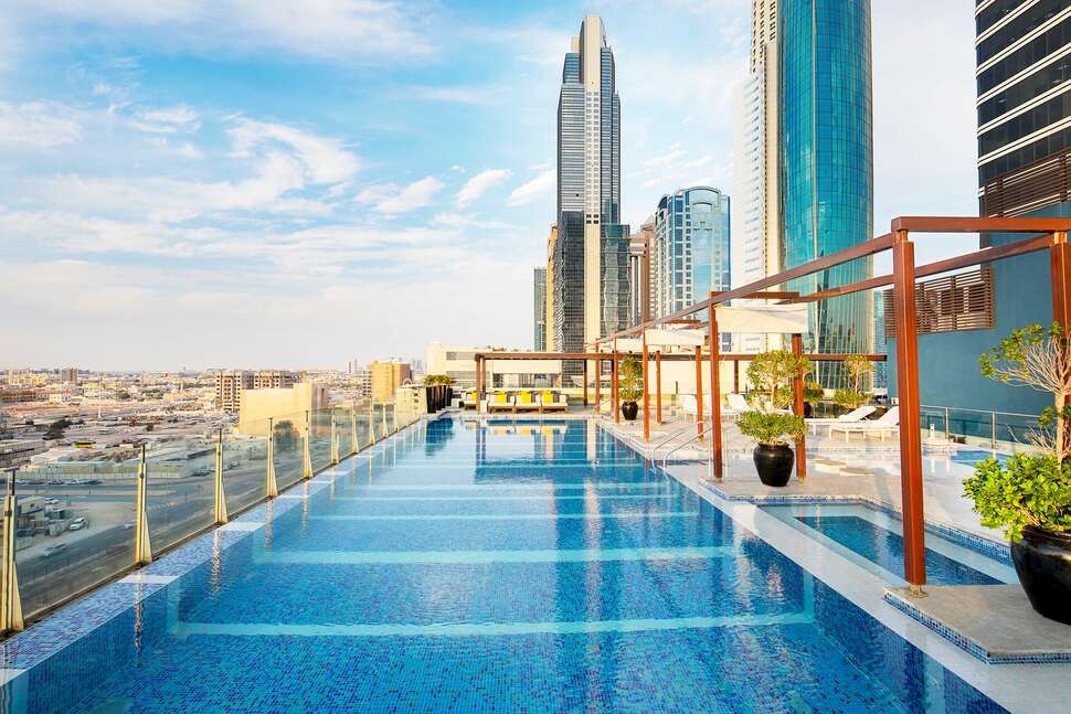 Voco Dubai by IHG