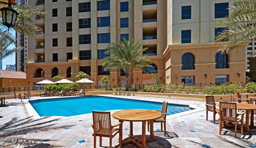 Roda Amwaj Suites Dubai