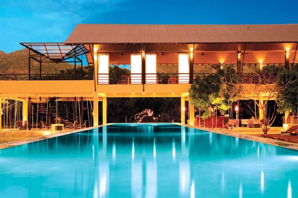 Sigiriana Resort cover