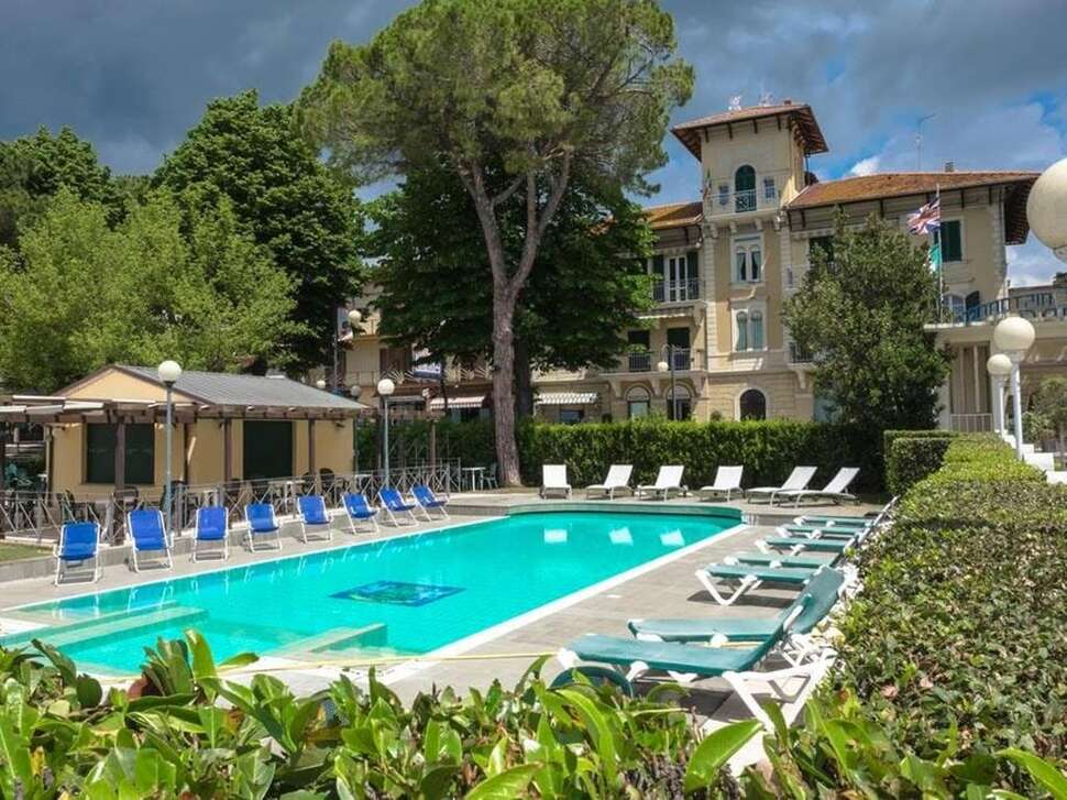 Hotel Lido cover