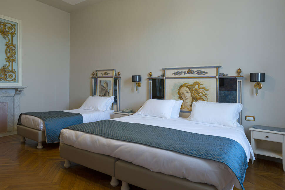 Hotel Donatello Florence