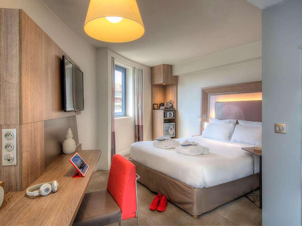 Novotel Marseille Centre Prado cover