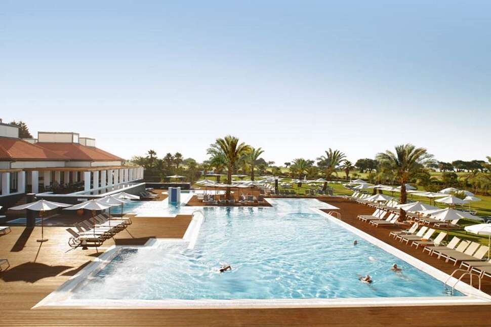 Robinson Club Quinta Da Ria cover