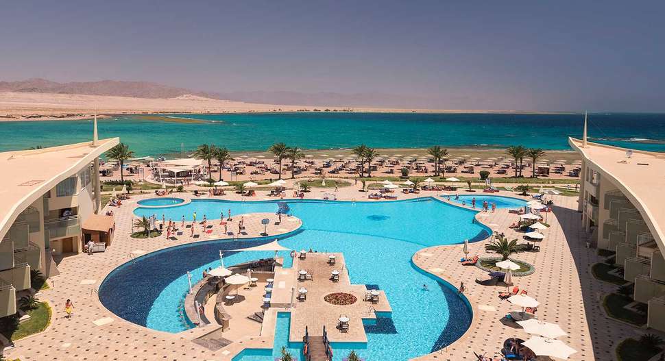 Barcelo Tiran Sharm cover