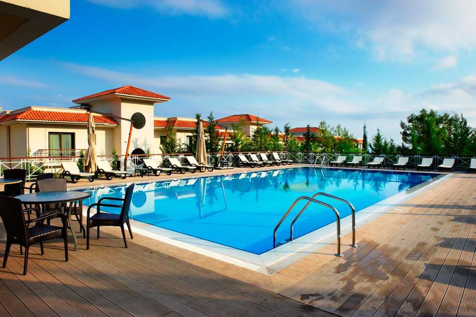 Korineum Golf & Beach Resort cover