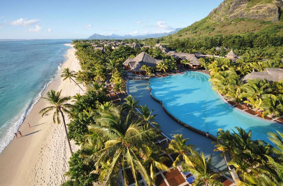 Dinarobin Beachcomber Golf Resort & Spa cover