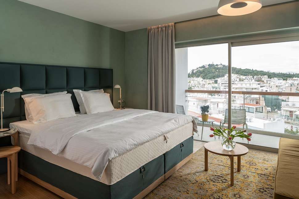 Coco-Mat Athens BC Hotel cover