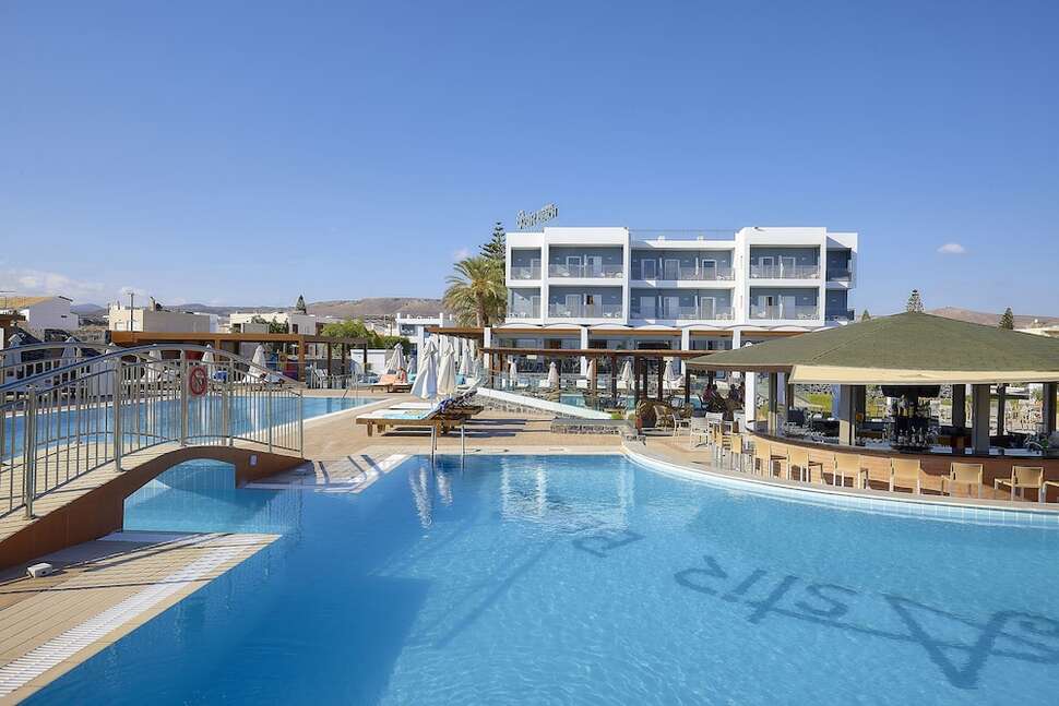 Hotel Astir Beach cover