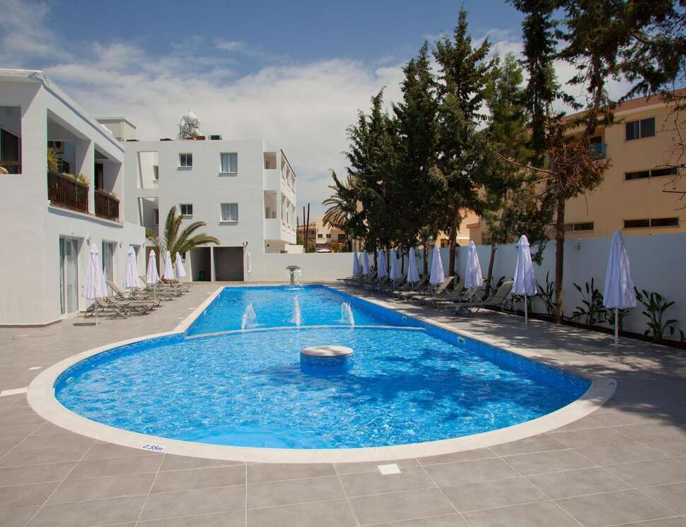 Princessa Vera Hotel Appartementen cover