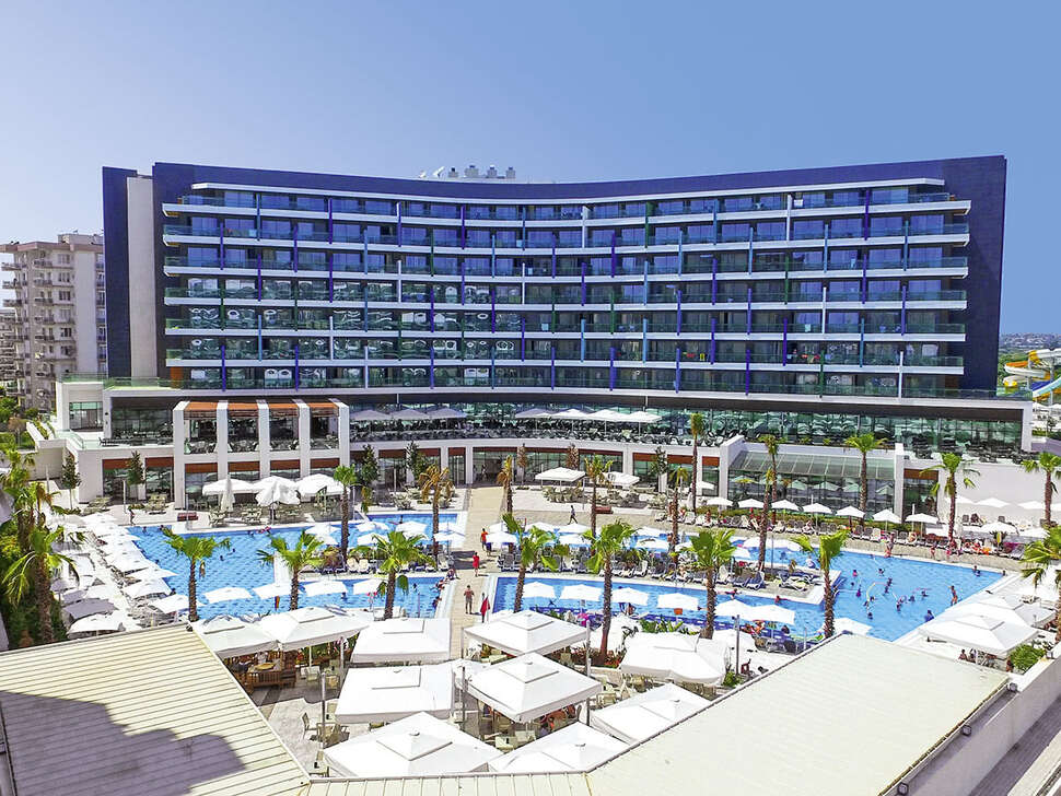 Wind Of Lara Hotel & Spa cover