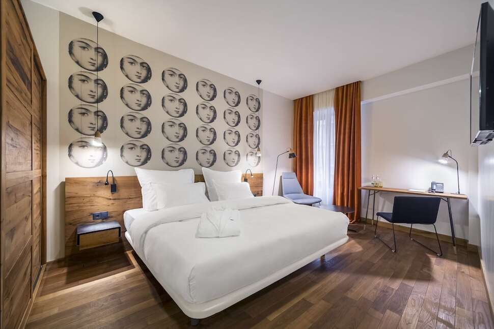 Shota Rustaveli Boutique Hotel cover