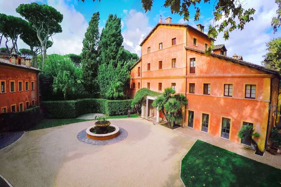 QC Terme Roma cover