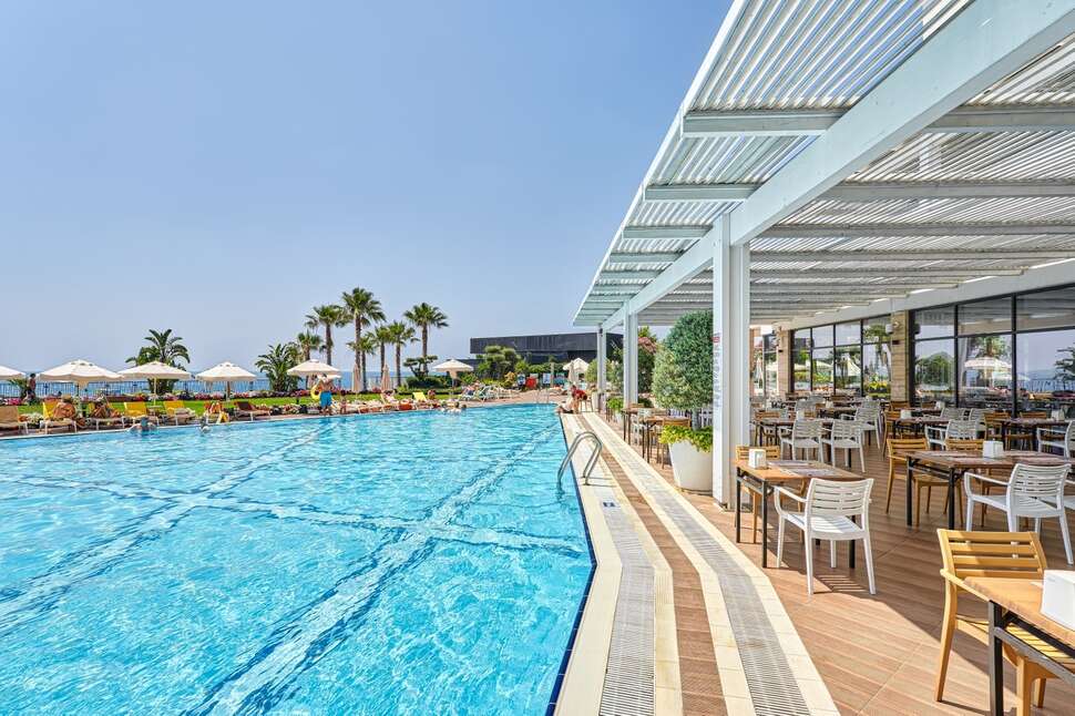 Mary Hotel Alanya cover