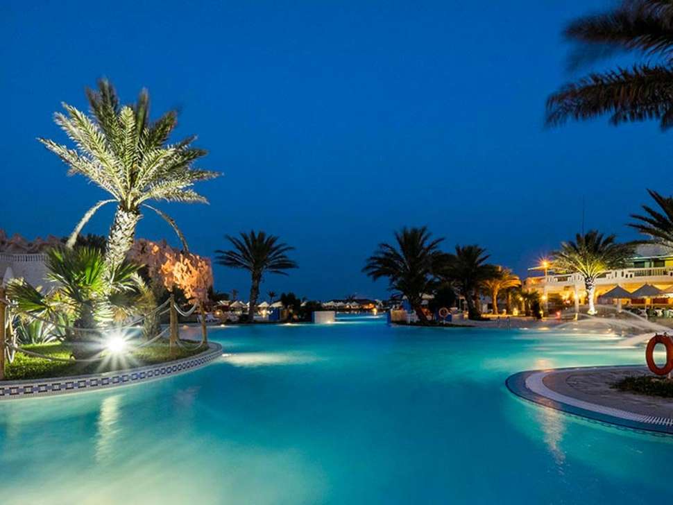 Robinson Club Djerba Bahiya cover