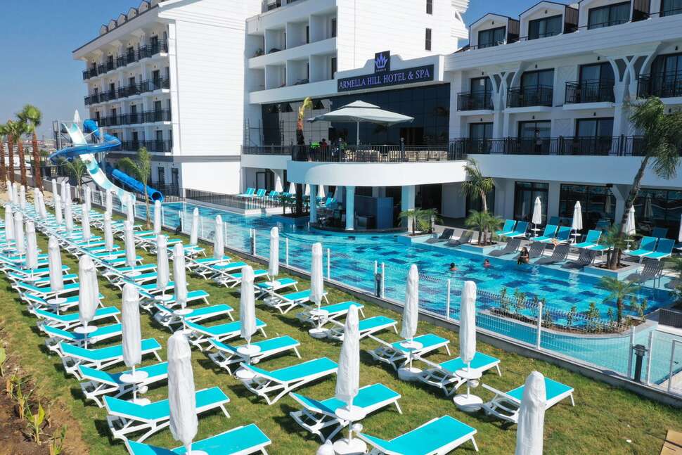 Armella Hill Hotel cover