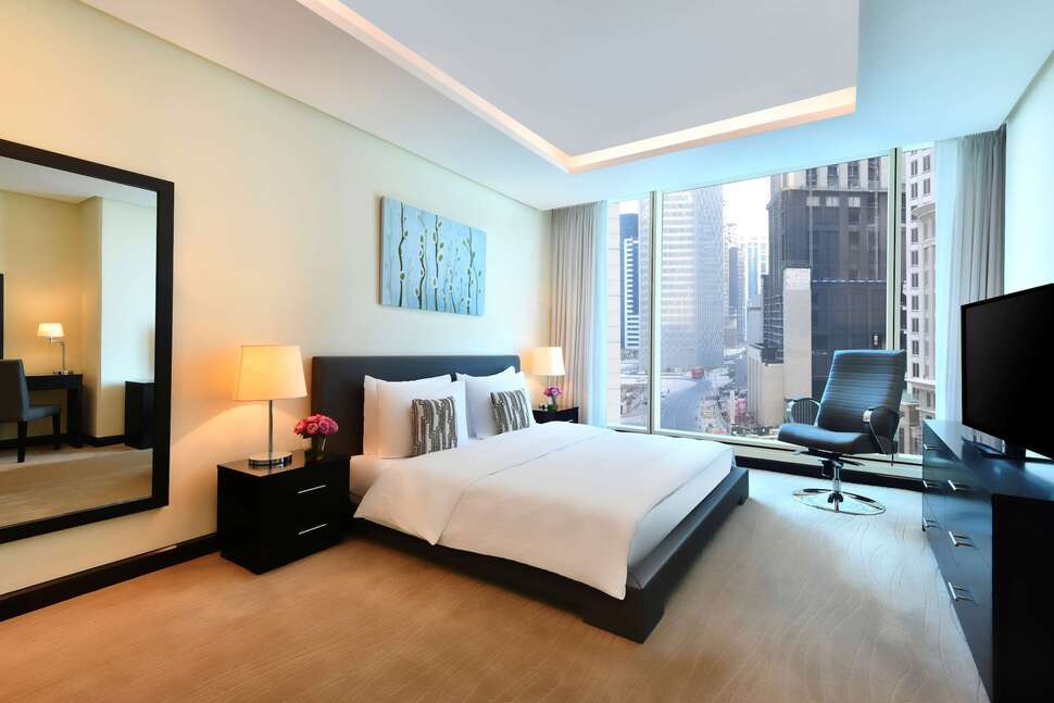 Kempinski Residences and Suites Doha cover