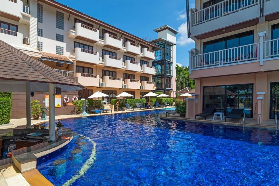 Srisuksant Resort cover