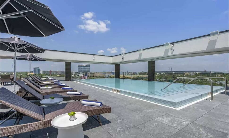 Cambria Hotel Orlando Universal Blvd cover