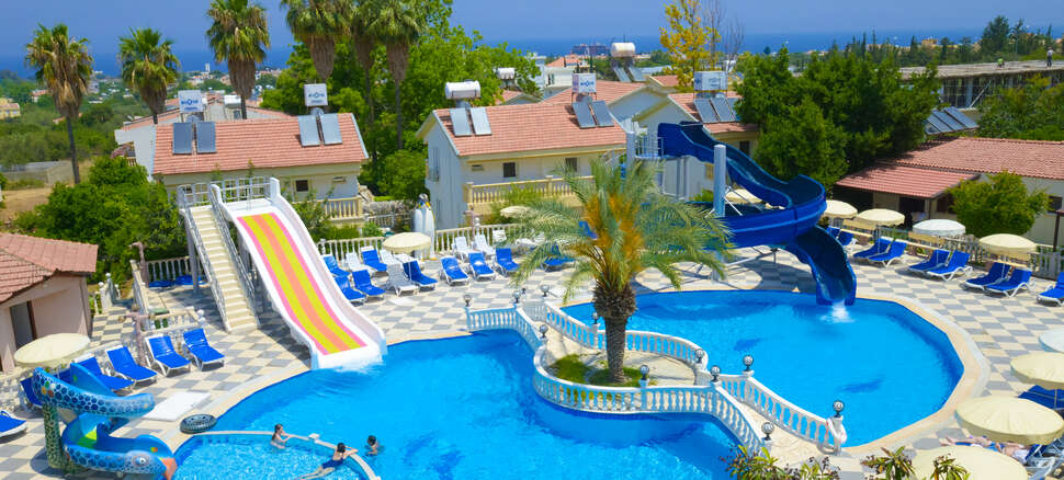 Riverside Garden Resort cover