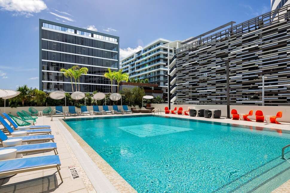 Aloft Miami Aventura cover