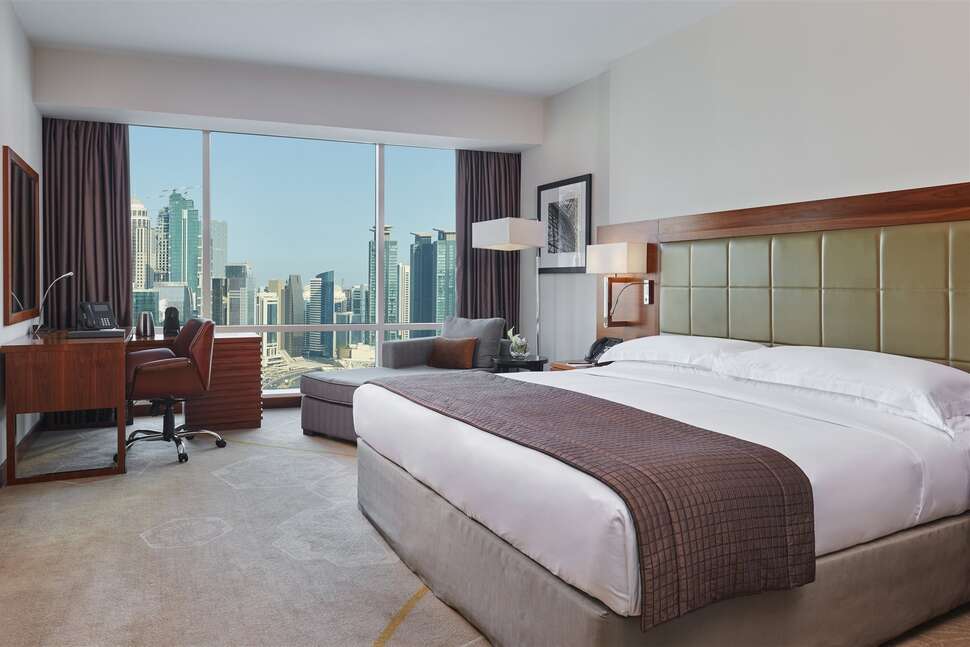 InterContinental Doha The City cover