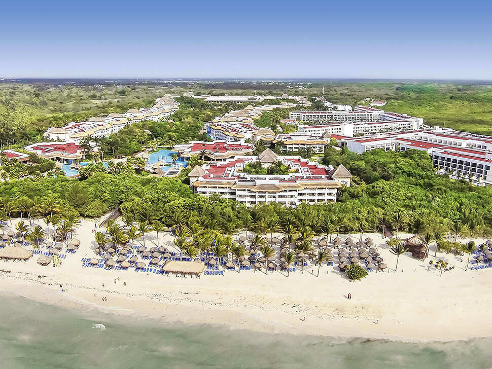 Platinum Yucatan Princess All Suites & Spa Re cover