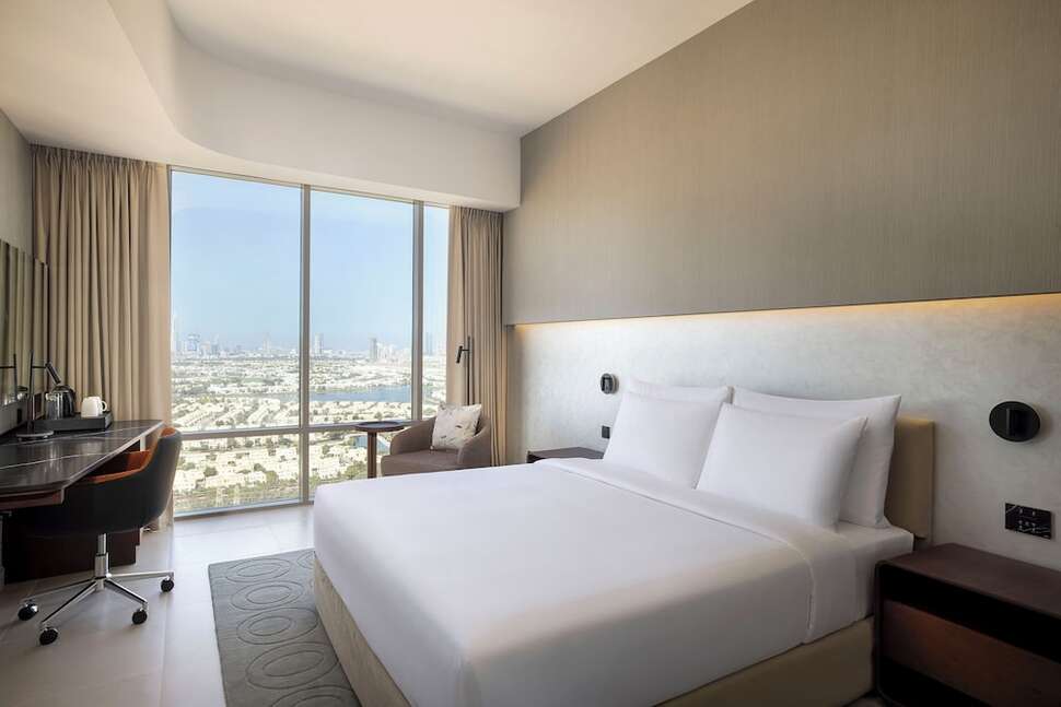 Hotel Local Dubai Jumeirah Village Triangle A