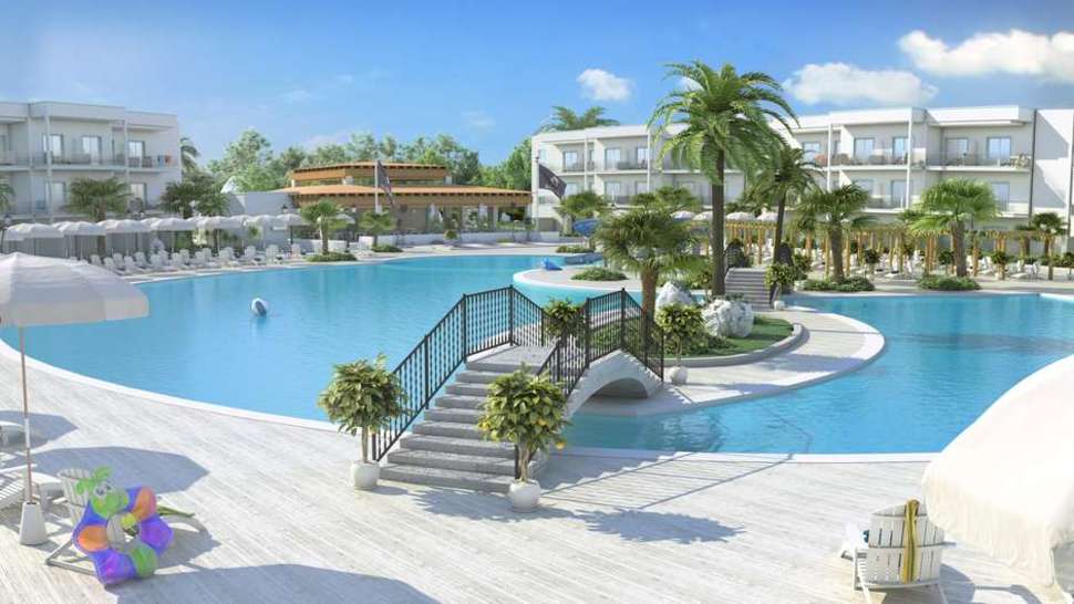 Aldiana Club Calabria cover