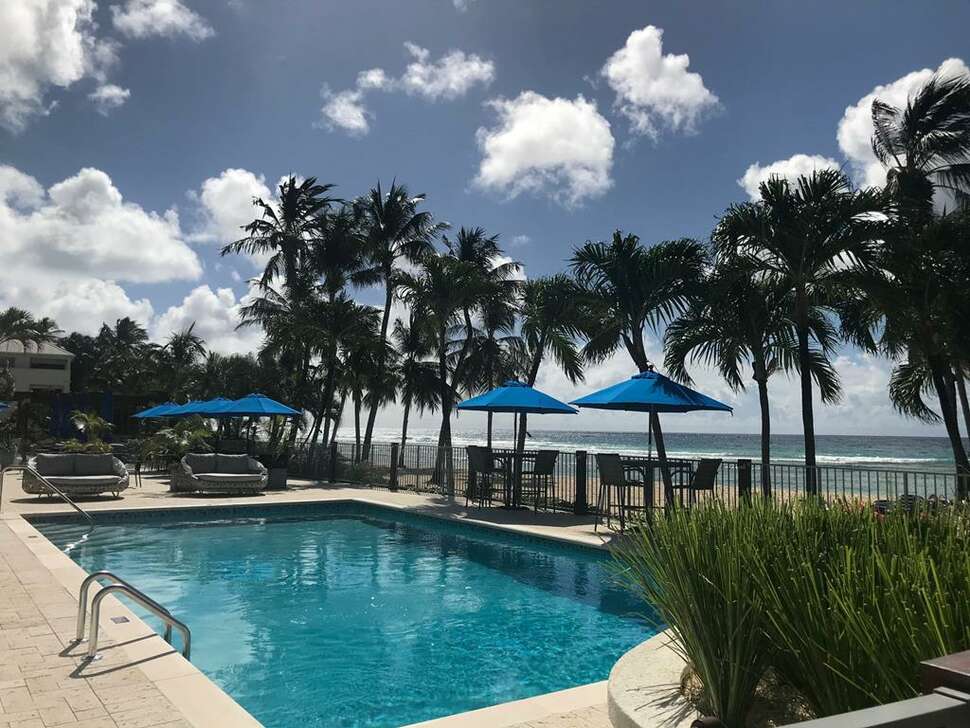 Coconut Court Beach Hotel