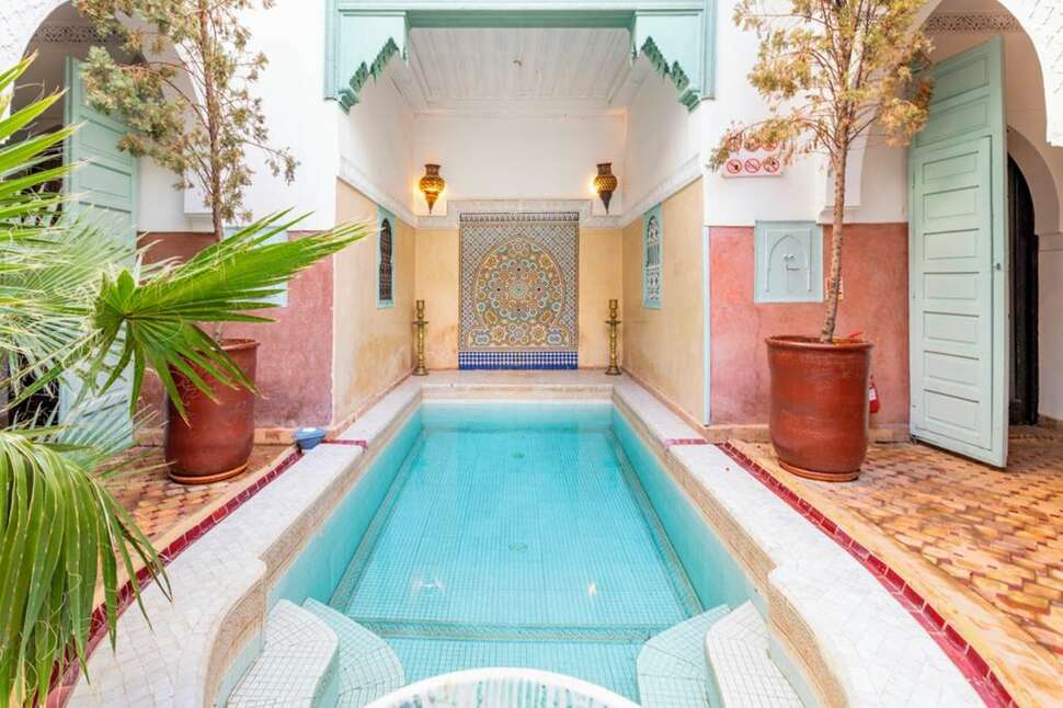 Riad Blanc Angsana Heritage Collection