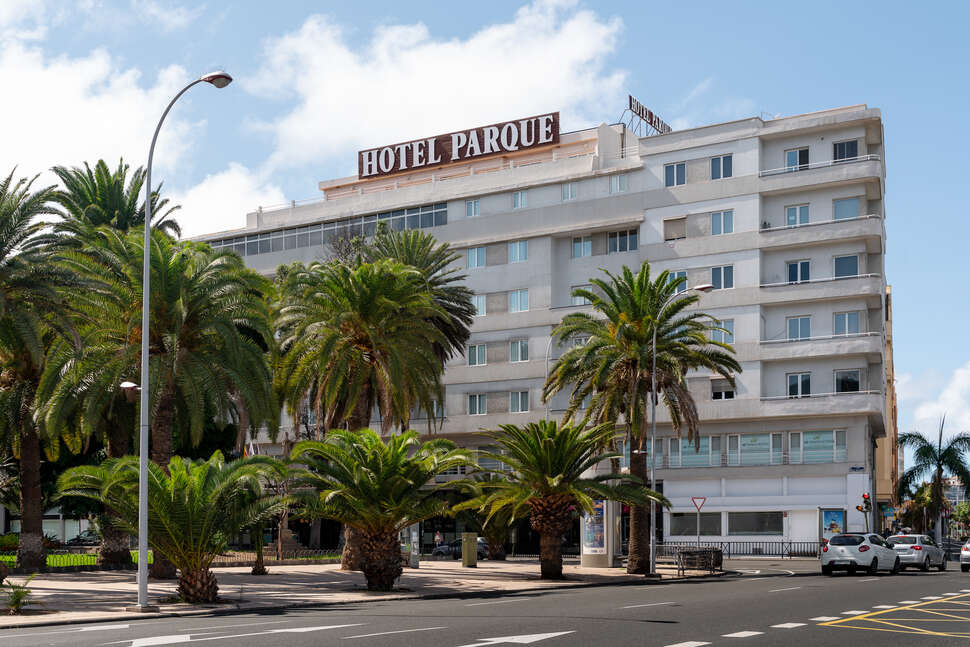 Sercotel Hotel Parque cover
