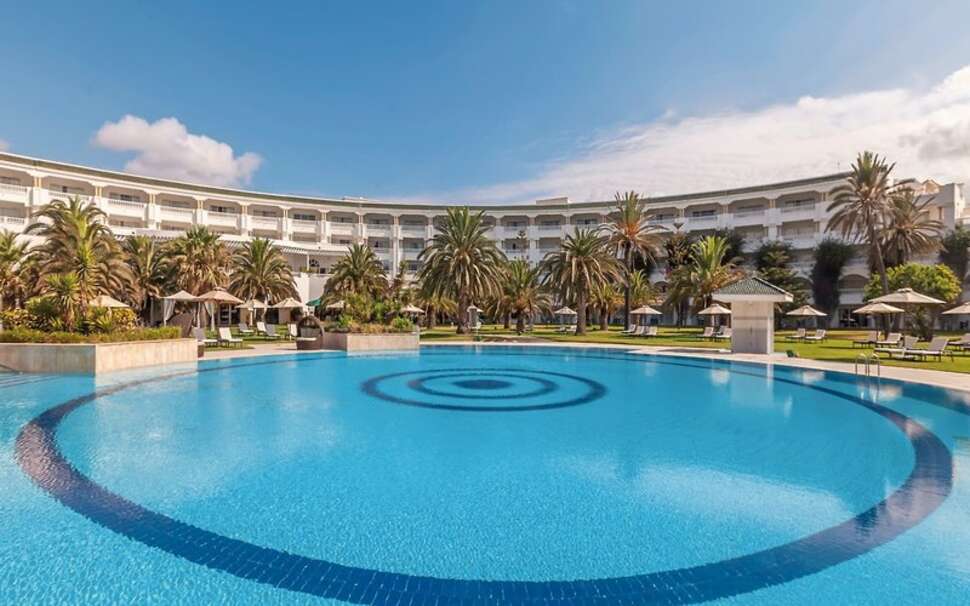 Oceana Suites Hammamet cover
