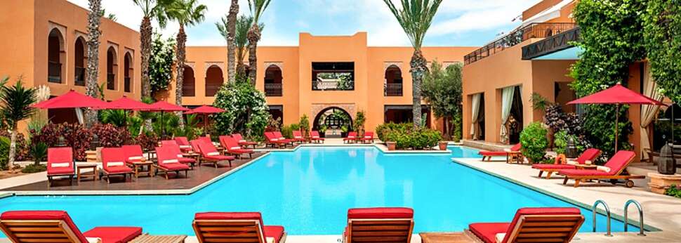 Tikida Golf Palace cover