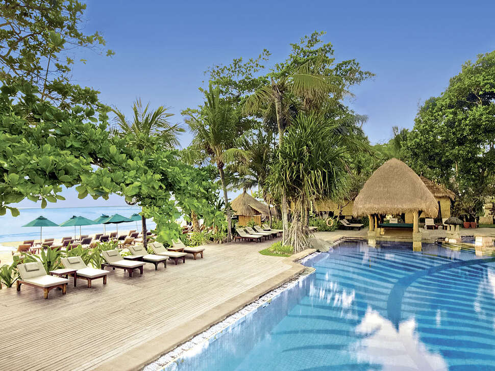 Novotel Bali Benoa cover