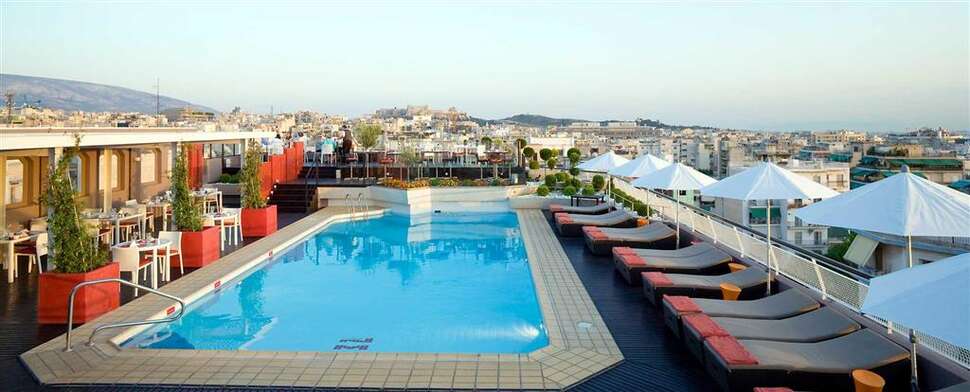 Hotel Novotel Athenes