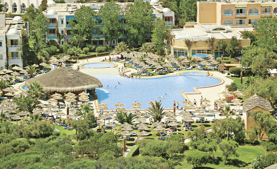 Caribbean World Mahdia cover