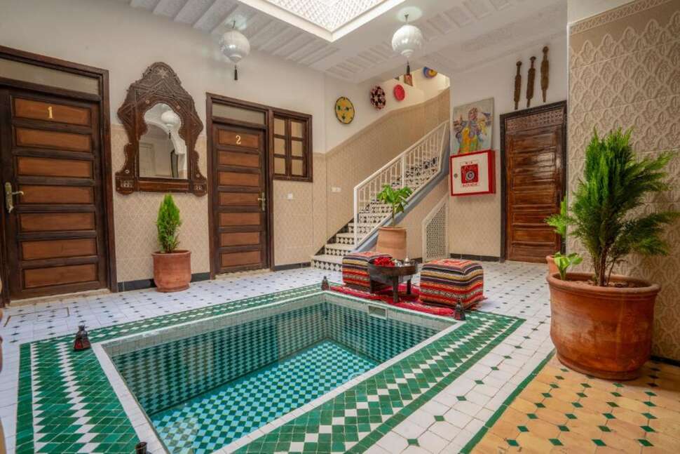 Riad Hafssa & Spa cover