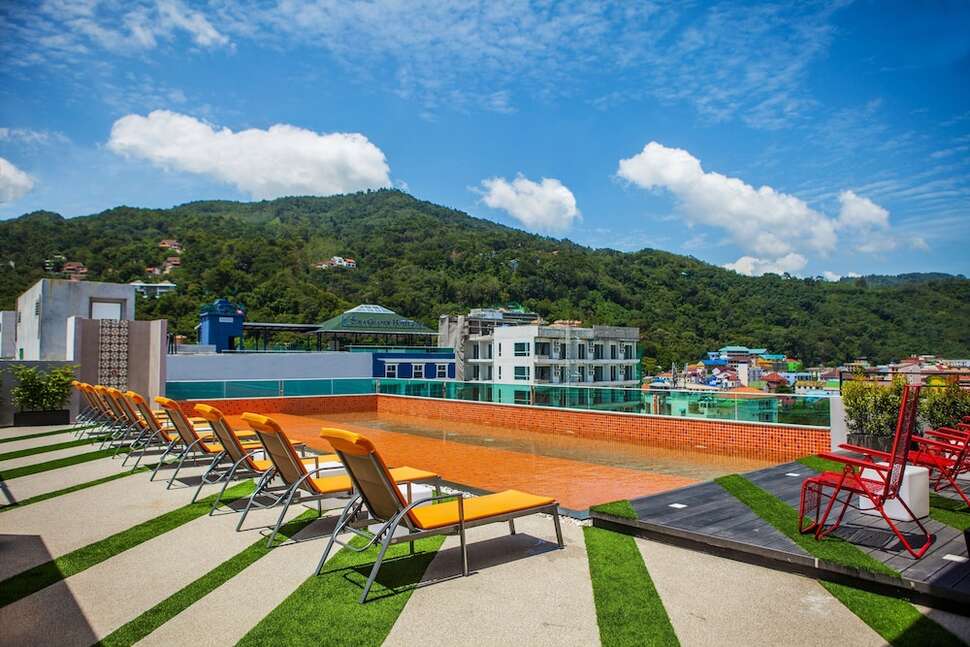 The Crib Patong cover