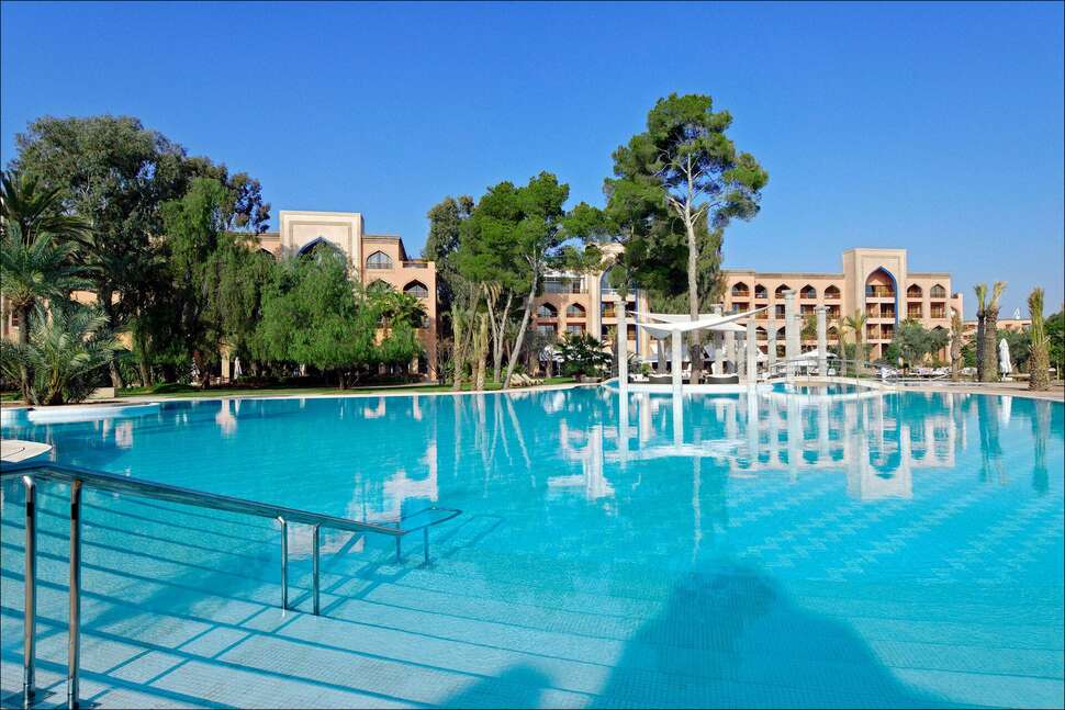 Es Saadi Marrakech Resort Le Palace