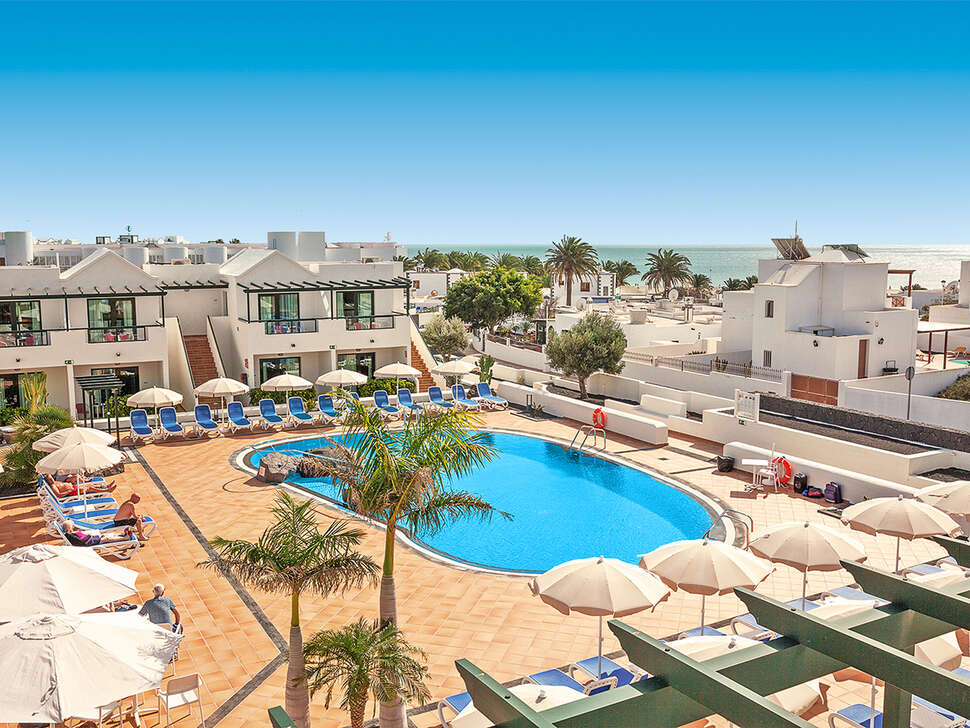 Pocillos Playa cover