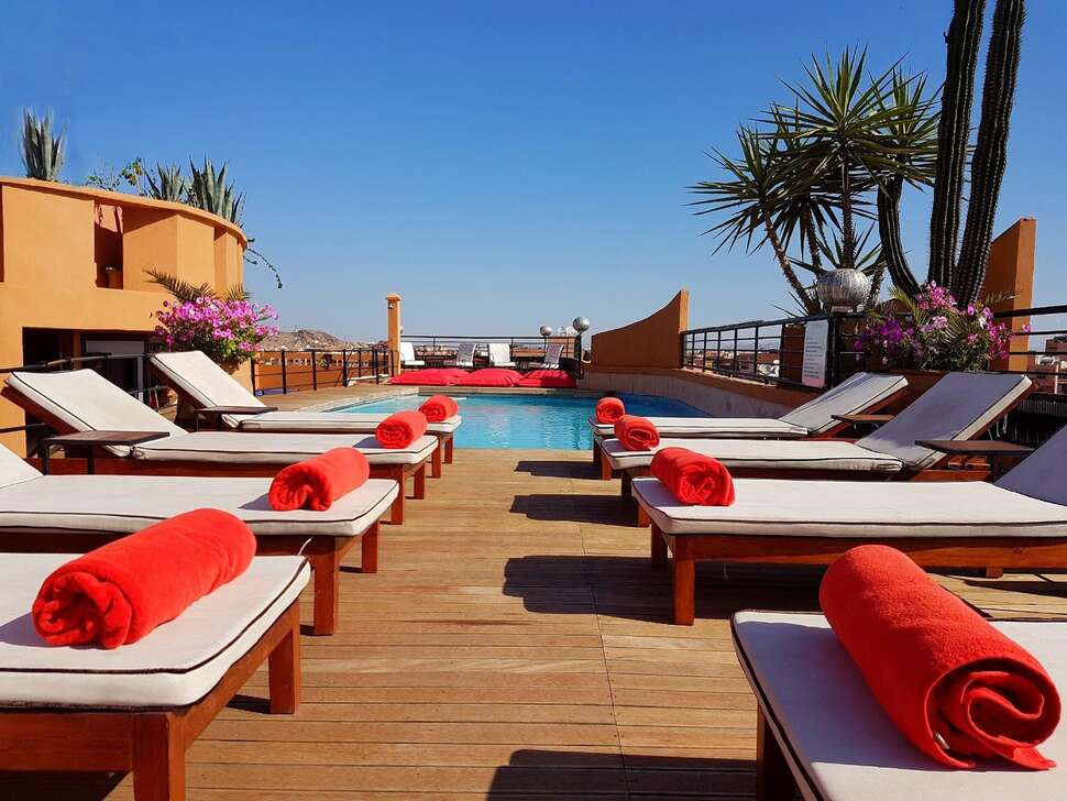 Fashion Hotel Marrakech